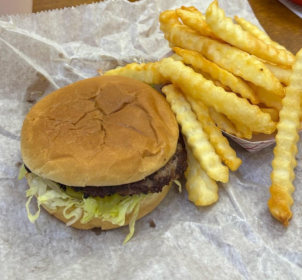 Landis Dairy Bar