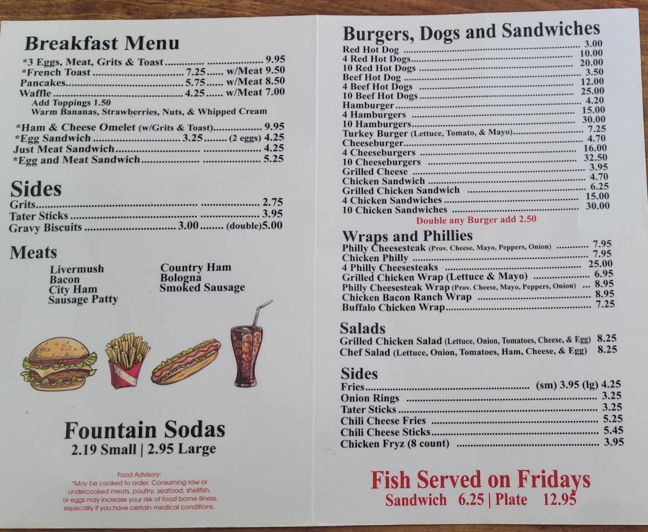 Landis Dairy Bar